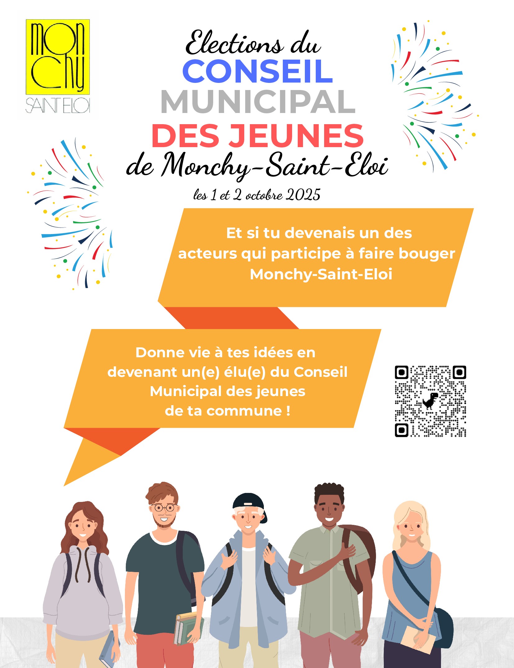 Appel Candidature CMJ