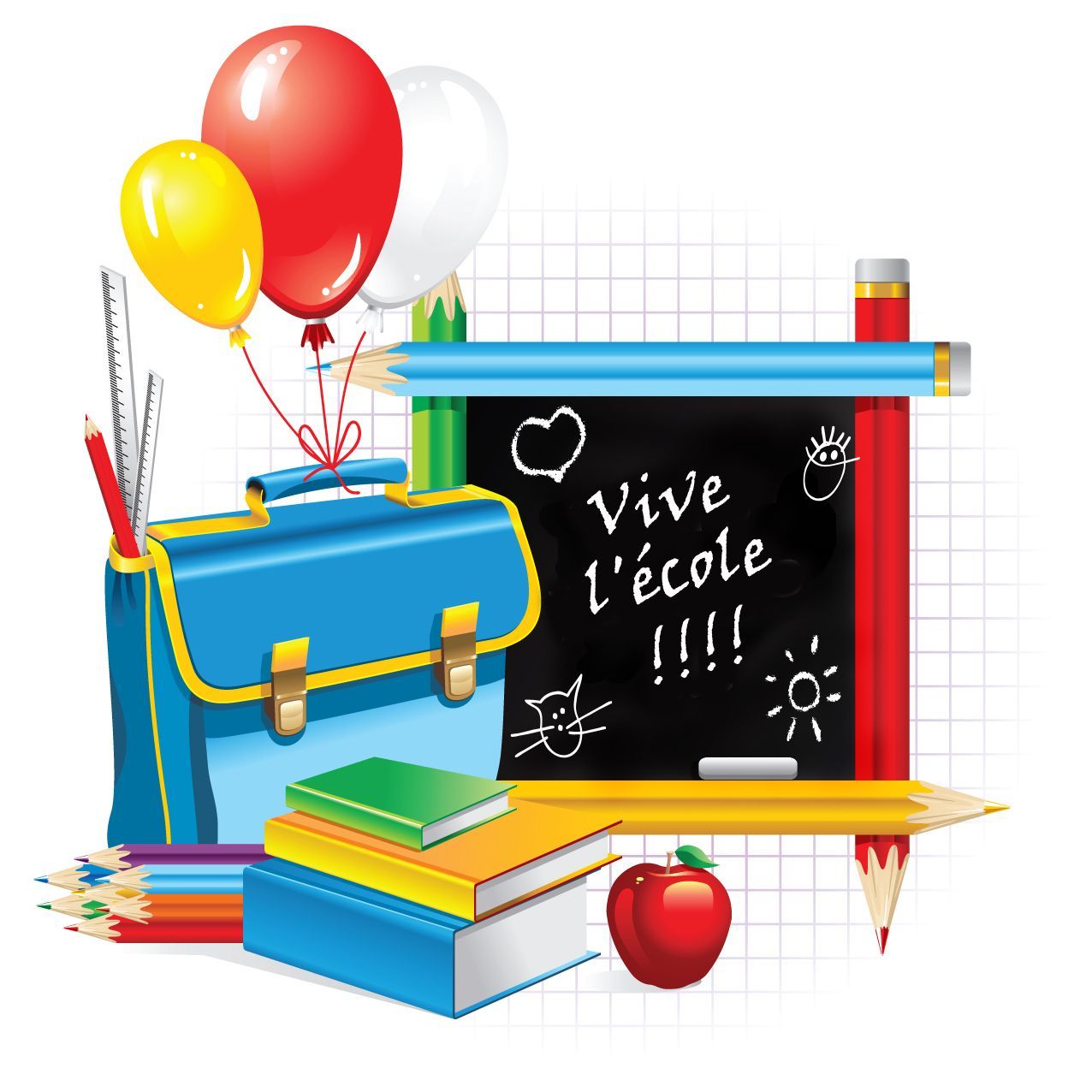 Inscriptions scolaires 2 au 27 mars